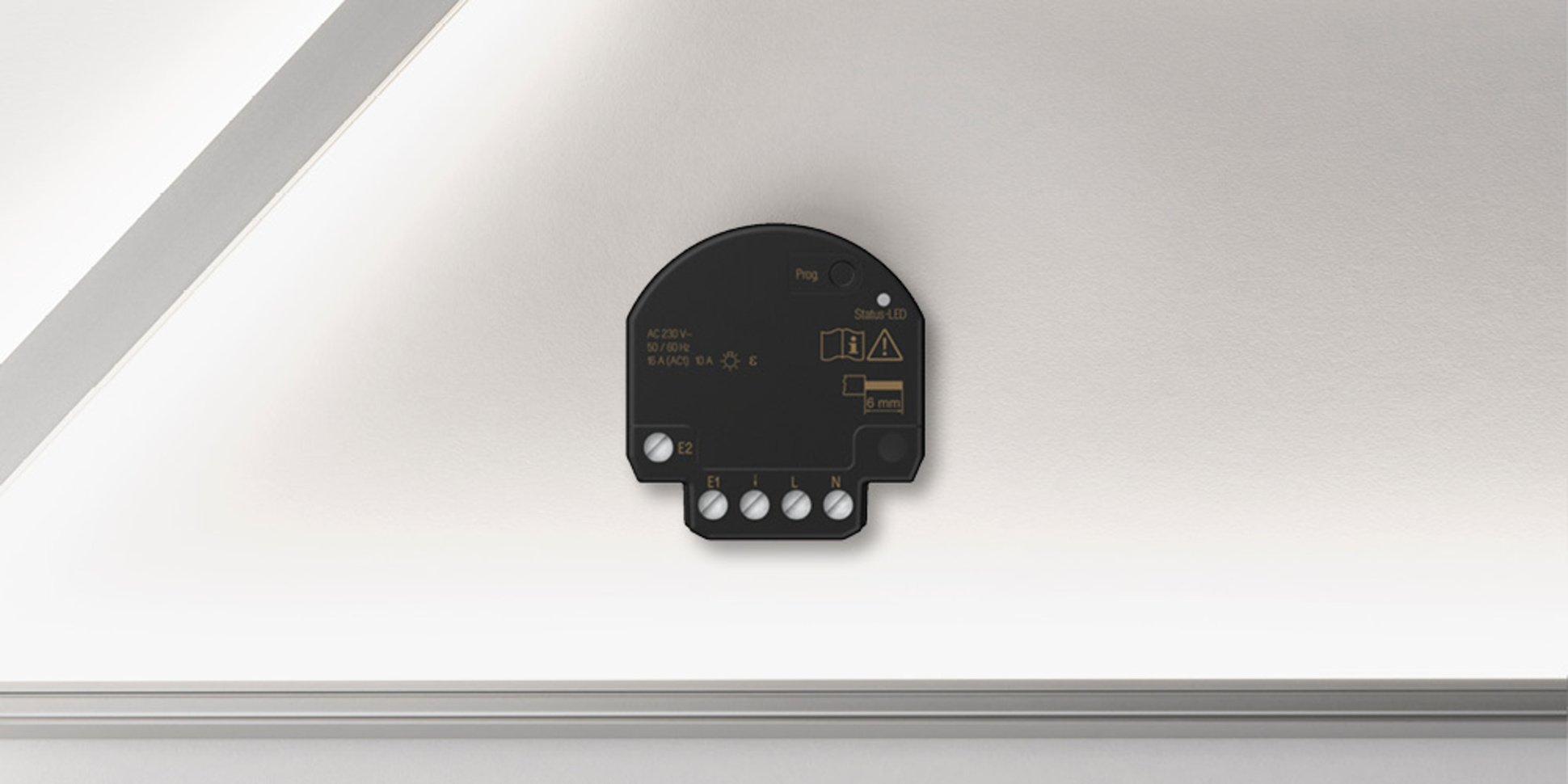 JUNG HOME Jalousieaktor Mini bei Elektro Bilgin GbR in Würzburg