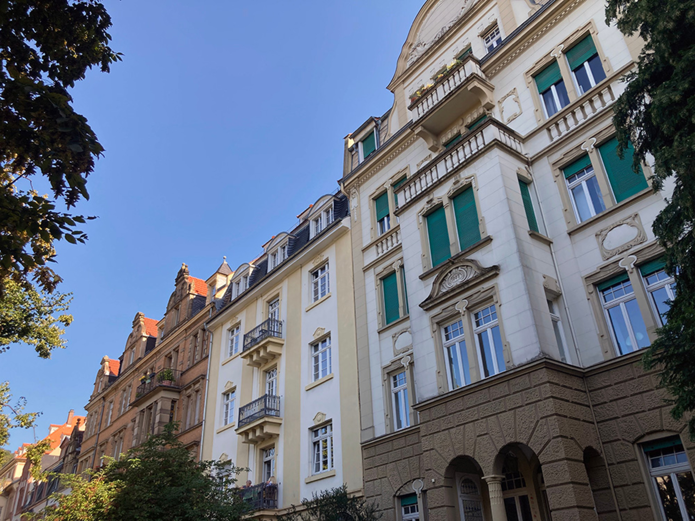 Altbausanierung bei Elektro Bilgin GbR in Würzburg