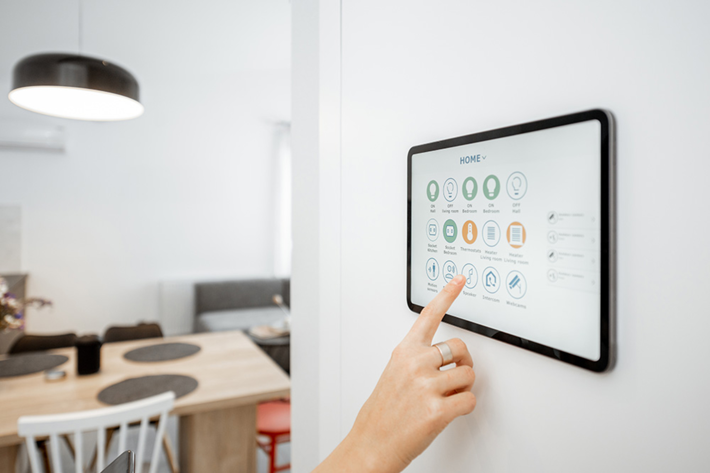 Smart Home bei Elektro Bilgin GbR in Würzburg