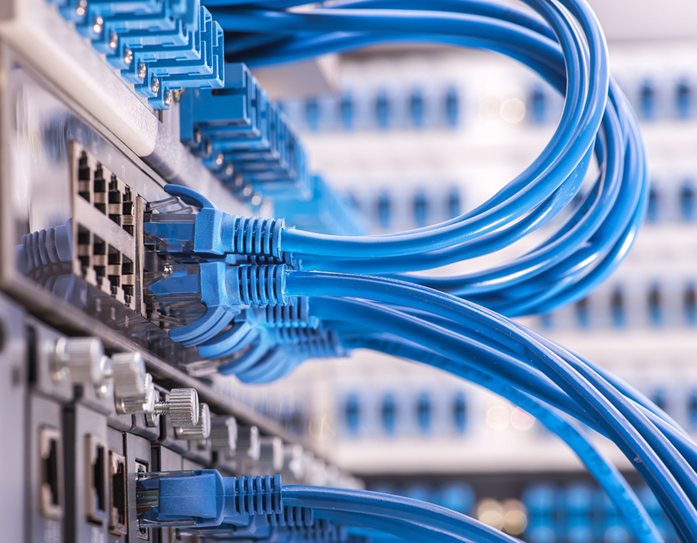 Netzwerke bei Elektro Bilgin GbR in Würzburg