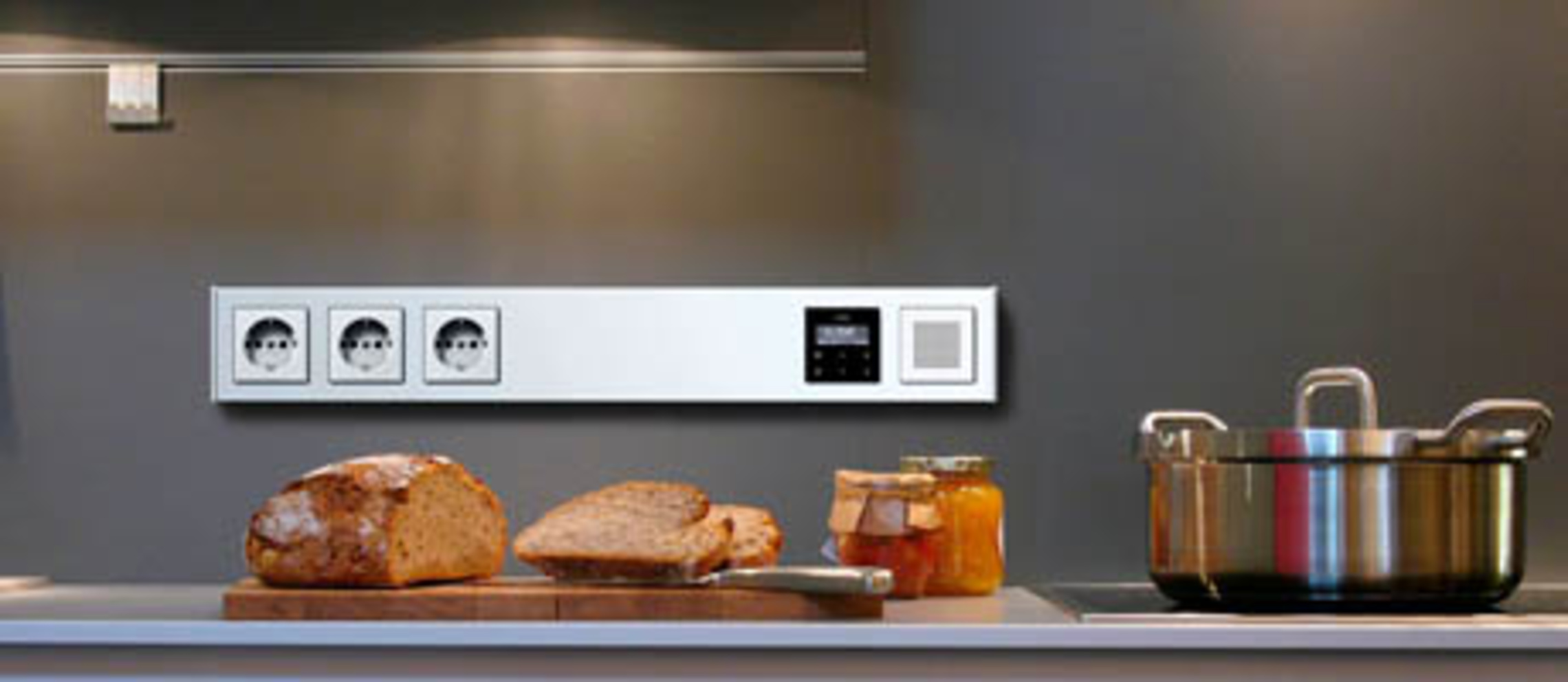 Gira Profil 55 bei Elektro Bilgin GbR in Würzburg