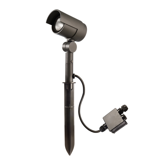 Aufbau- und Erdspießstrahler bei Elektro Bilgin GbR in Würzburg