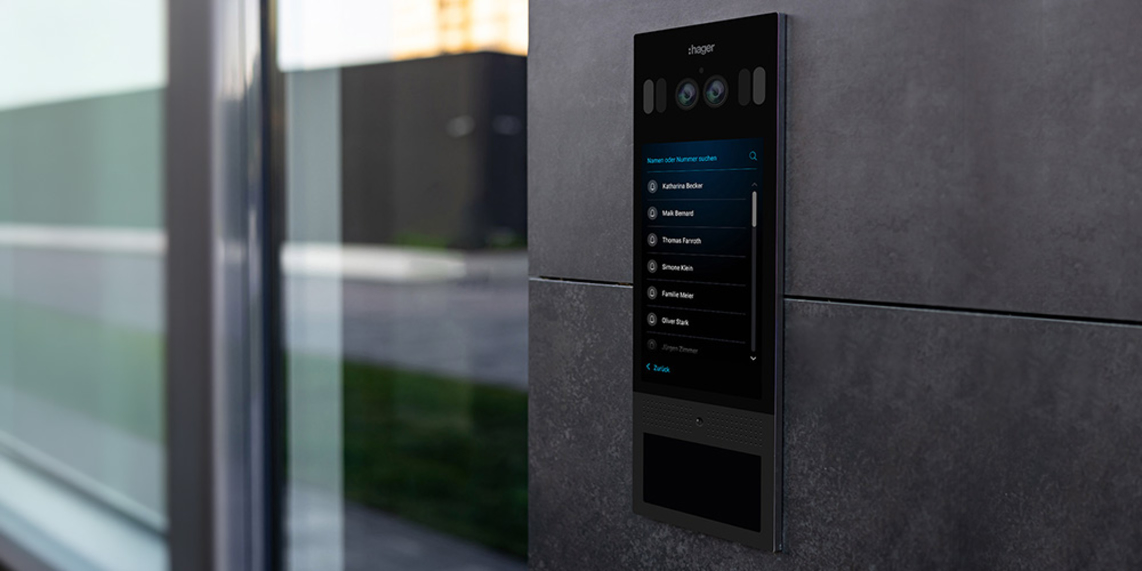 intercom Türkommunikation bei Elektro Bilgin GbR in Würzburg