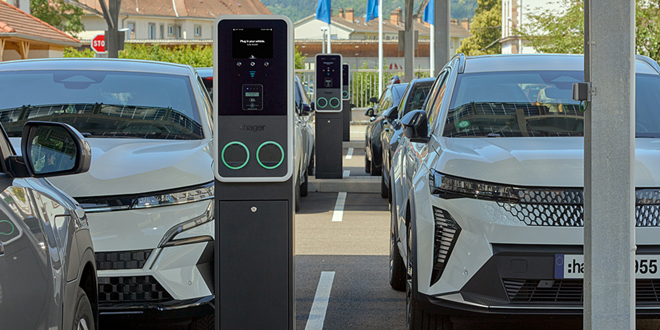 E-Mobilität öffentlicher Bereich bei Elektro Bilgin GbR in Würzburg