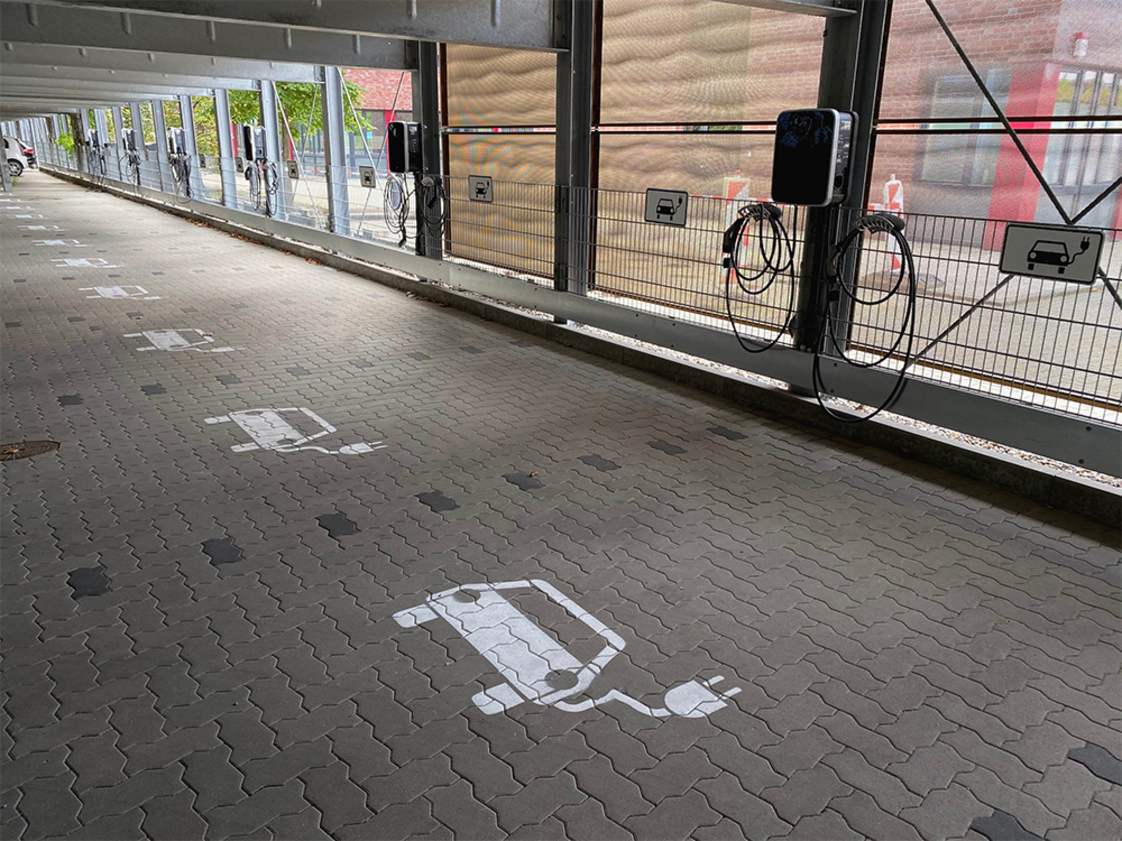 Lastmanagement bei Elektro Bilgin GbR in Würzburg