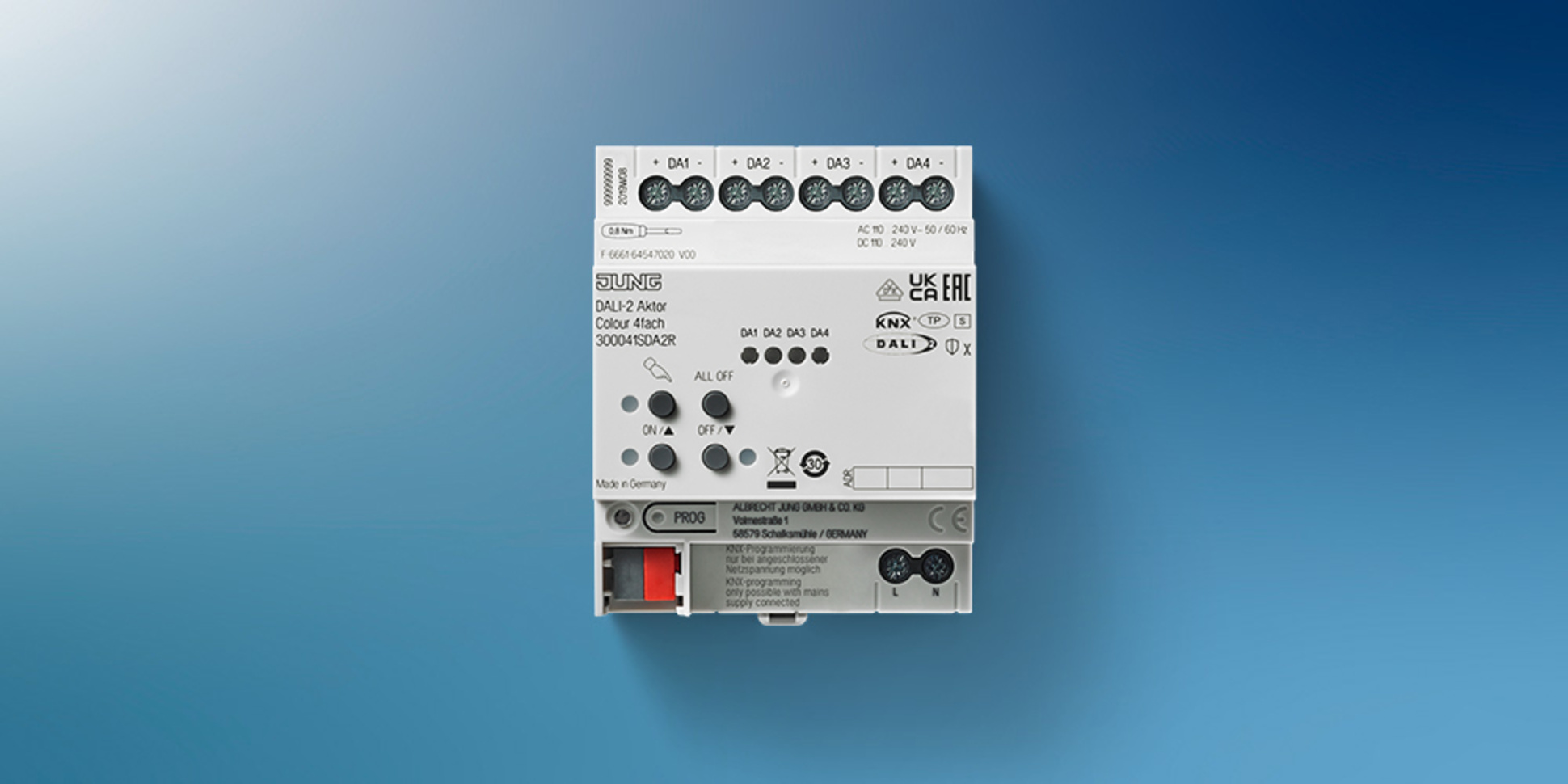 KNX DALI-2 Aktor bei Elektro Bilgin GbR in Würzburg