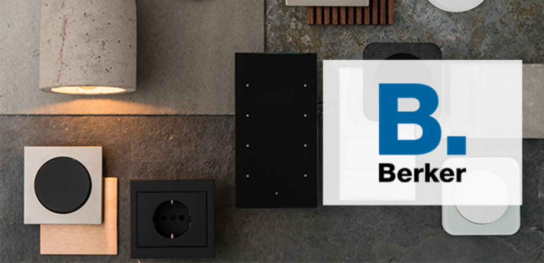 Berker bei Elektro Bilgin GbR in Würzburg